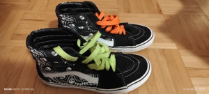 Skaterschuhe Vans 