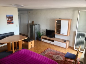 Bregenz - möblierte Kleinwohnung Bild 1