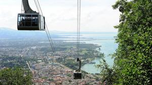 Bregenz - möblierte Kleinwohnung Bild 7