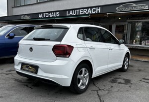 Volkswagen Polo 1,0 Comfortline TSI *1.BESITZ *APP *Front Assist Bild 5