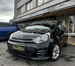 Kia Rio Team 1,2 MPI Bild 1