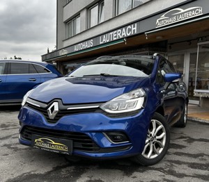 Renault Clio Grandtour Energy TCe 90 Intens *LED *NAVI *SHZ Bild 1