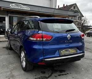 Renault Clio Grandtour Energy TCe 90 Intens *LED *NAVI *SHZ Bild 6