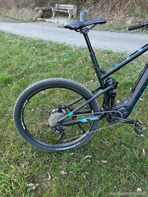 Focus Jam2 Plus E-MTB Fully Bild 10