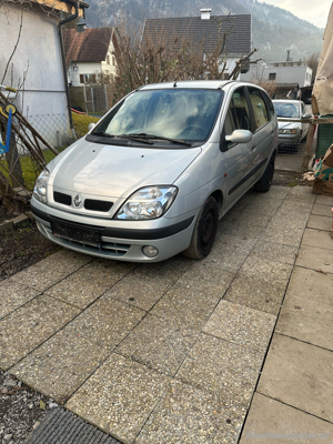 renault senic 1.9 tdi Bild 2