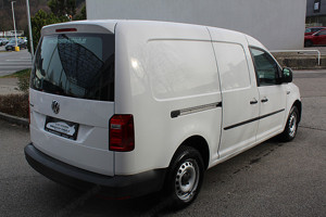 VW Caddy Trendline 1,4 EcoFuel 2017 Neu Vorgeführt 04 2026! Bild 3