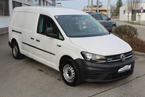 VW Caddy Trendline 1,4 EcoFuel 2017 Neu Vorgeführt 04 2026! Bild 2