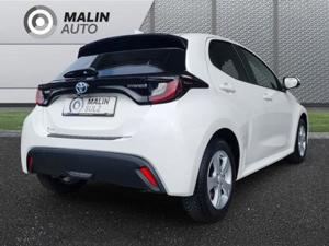 Toyota Yaris Bild 5