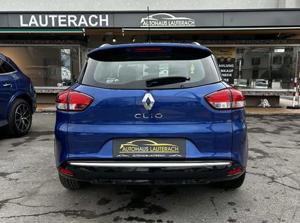 Renault Clio Bild 7