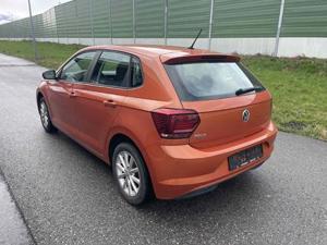 VW Polo 2018 Bild 7