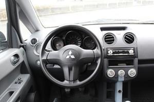 Mitsubishi Colt Bild 8