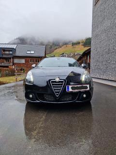 Alfa Romeo Giulietta Bild 15