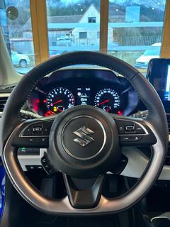 Suzuki Swift Bild 11