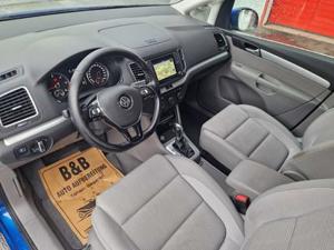 Volkswagen Sharan Bild 16