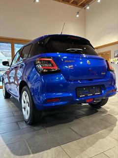 Suzuki Swift Bild 4