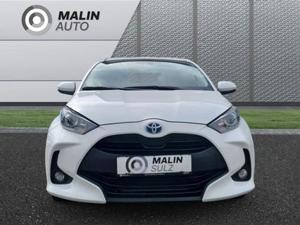 Toyota Yaris Bild 8