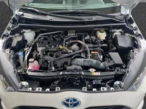 Toyota Yaris Bild 11