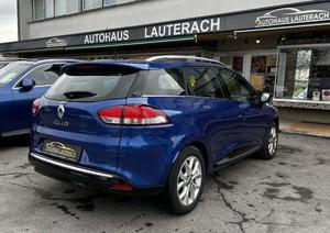 Renault Clio Bild 8