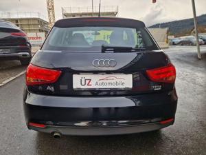 Audi A1 Bild 10