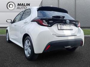 Toyota Yaris Bild 3