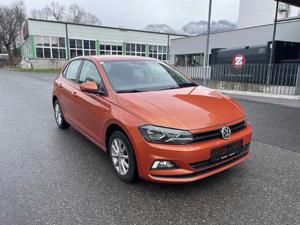 VW Polo 2018 Bild 3