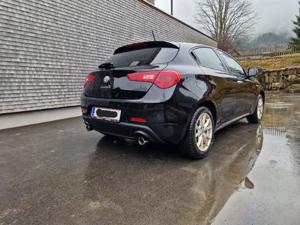 Alfa Romeo Giulietta Bild 4