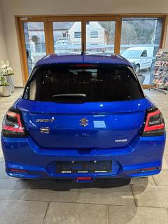 Suzuki Swift Bild 5