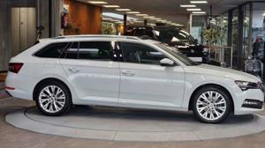 Skoda Superb Bild 13