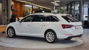 Skoda Superb Bild 5