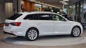 Skoda Superb Bild 11