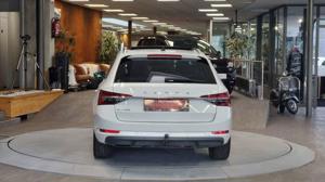 Skoda Superb Bild 7