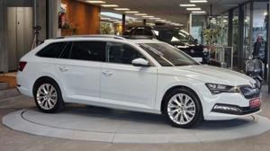 Skoda Superb Bild 14