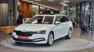 Skoda Superb Bild 18