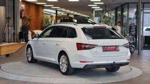 Skoda Superb Bild 6