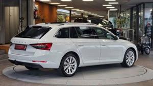 Skoda Superb Bild 10