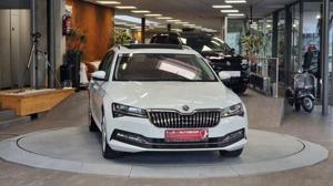 Skoda Superb Bild 16