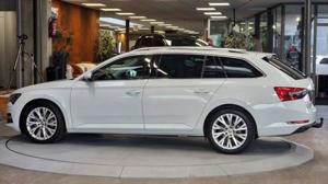 Skoda Superb Bild 4