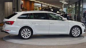 Skoda Superb Bild 12