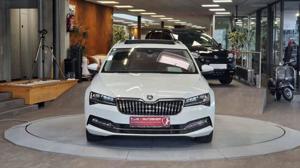 Skoda Superb Bild 17