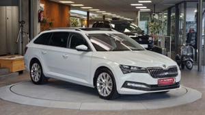 Skoda Superb Bild 15