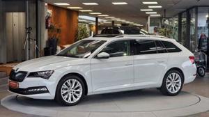 Skoda Superb Bild 2