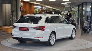 Skoda Superb Bild 9