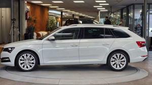 Skoda Superb Bild 3