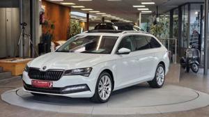 Skoda Superb Bild 19