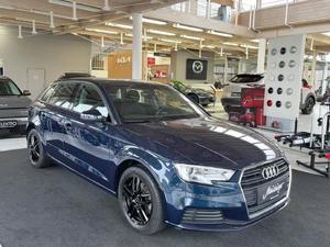 Audi A3 2016 Bild 13