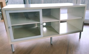 Verschenke (Ikea-)Sideboard TV 130cm lang