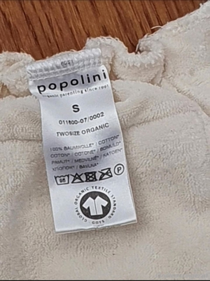 Stoffwindeln Popolino Twosize S wie NEU Bild 3