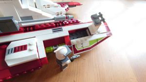 Lego Star Wars 7679 Republic Fighter Tank Bild 8