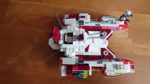 Lego Star Wars 7679 Republic Fighter Tank Bild 6