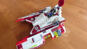 Lego Star Wars 7679 Republic Fighter Tank Bild 7